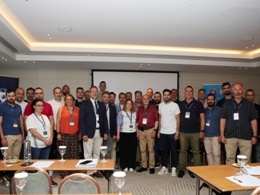 Ασφάλεια και υγεία στο ποδόσφαιρο
