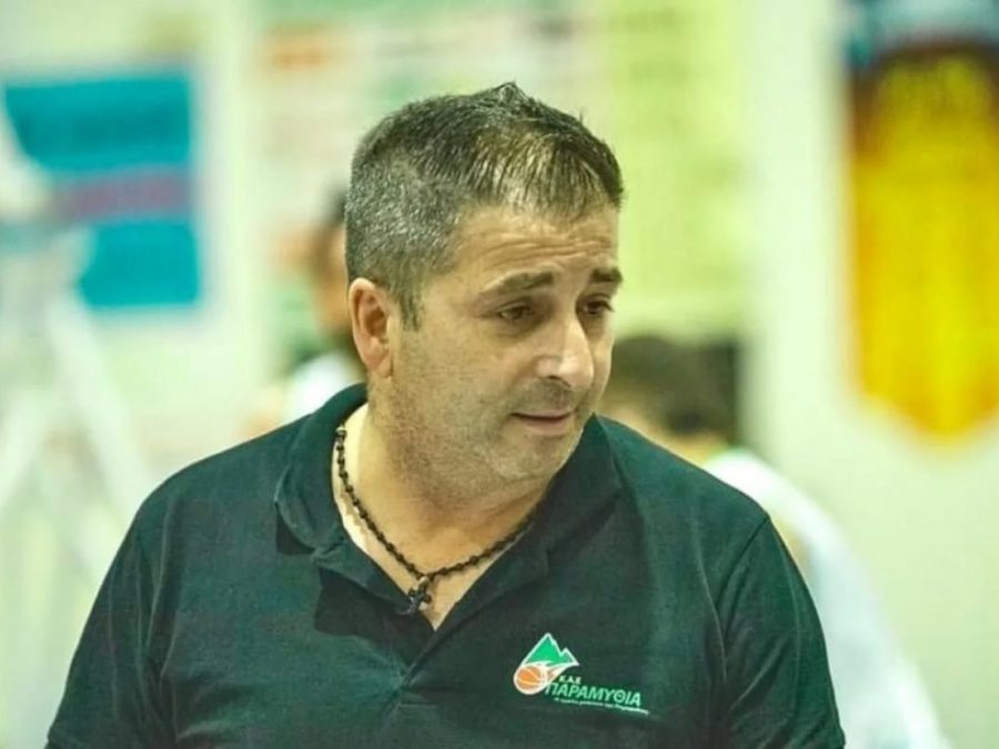 Χωρίς τον Σπύρο Αλεξίου η ΚΑΕ Παραμυθιάς