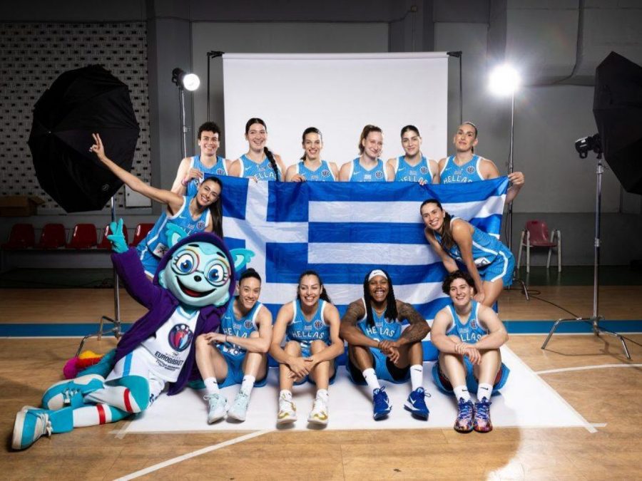 Το Ευρωμπάσκετ Γυναικών στην TV