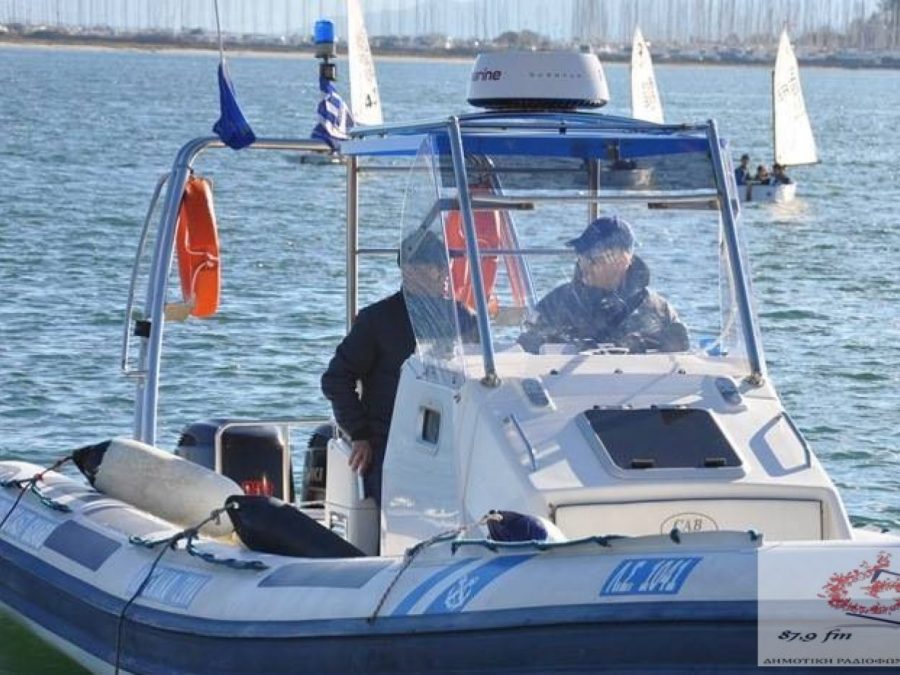 Η Πρέβεζα γιορτάζει τη Ναυτική Εβδομάδα