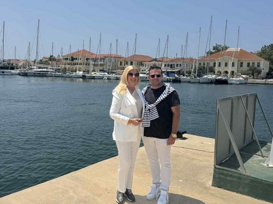 Στην τηλεόραση του ΣΚΑΪ η τουριστική ταυτότητα του Ν. Πρέβεζας