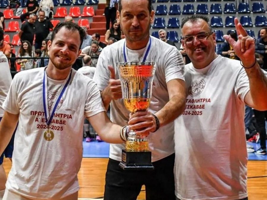 Με Λευτέρη Κοσμά και στη National League 2