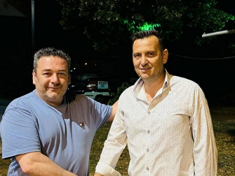Προπονητής με βιογραφικό στον ΠΑΣ Μετσόβου 