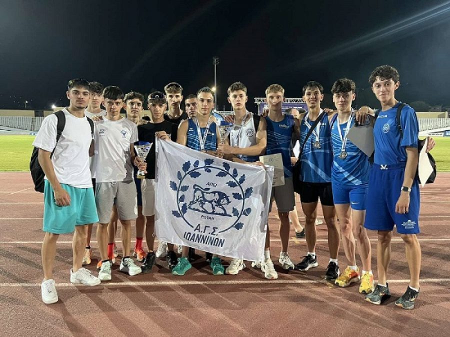Πανελλήνιο Κ-18: Πρώτος επαρχιακός σύλλογος ο ΑΓΣΙ