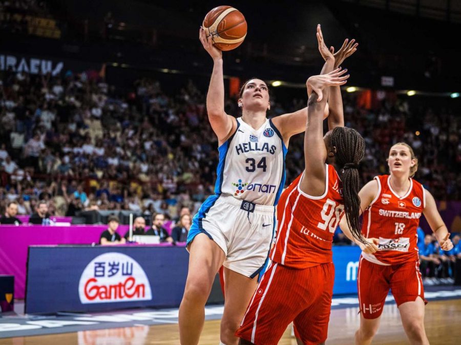 Ευρωμπάσκετ 2025: Ελλάδα – Ελβετία 87-65: Τα highlights (video)