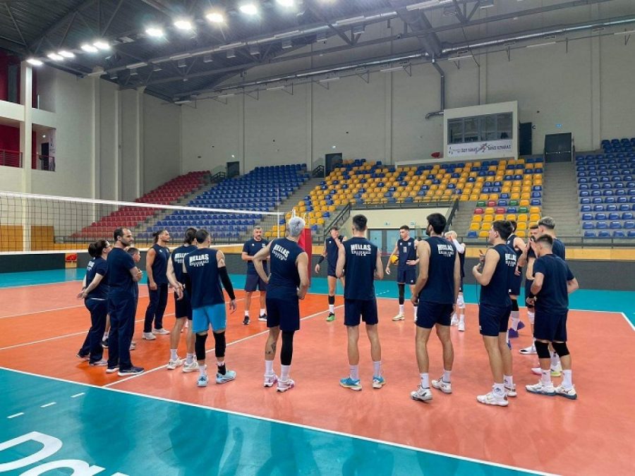 Golden European League: Ξεκίνημα στην δεύτερη εβδομάδα για την Εθνική ανδρών