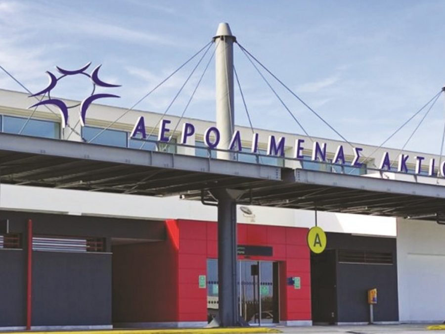 Οκτώ Σύριοι συνελήφθησαν στο Άκτιο με πλαστά έγγραφα