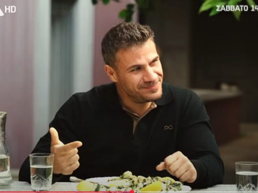 Η Άρτα σε πρώτο πλάνο στην εκπομπή του Άκη Πετρετζίκη