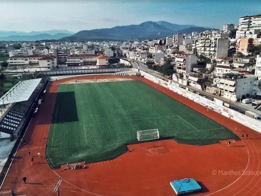Αναβάθμιση αθλητικών υποδομών στον Δήμο Αρταίων