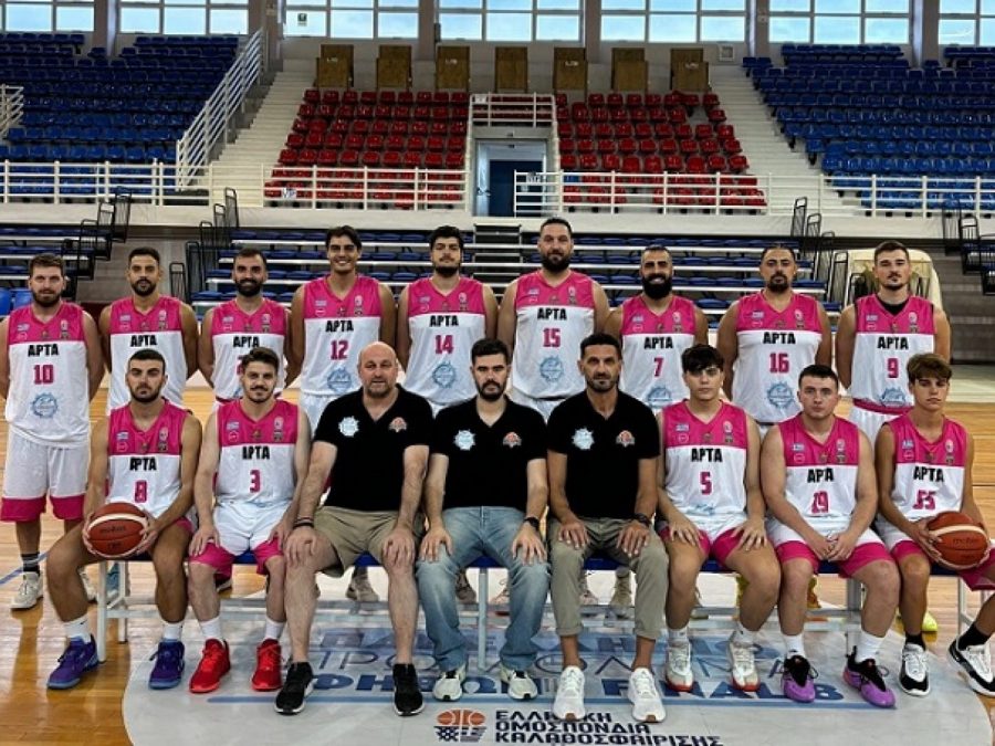Με την ίδια συνταγή η Δόξα Πύρρου Άρτας 