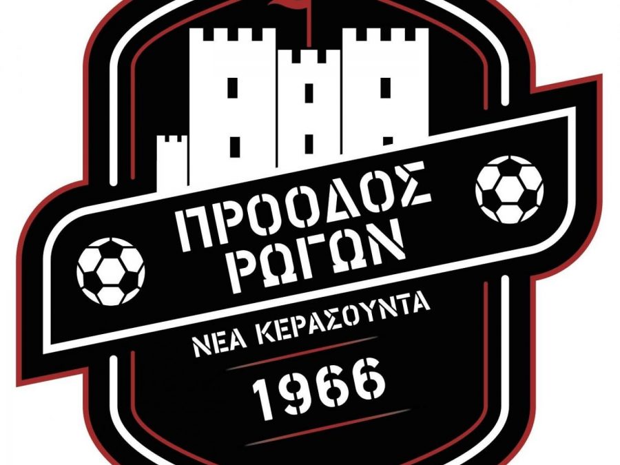 Βγάζει νέα διοίκηση η Πρόοδος Ρωγών