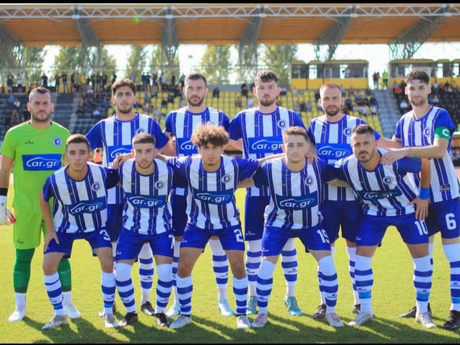 Ξεκινάει ο σχεδιασμός στον Άρη Φιλιατών 