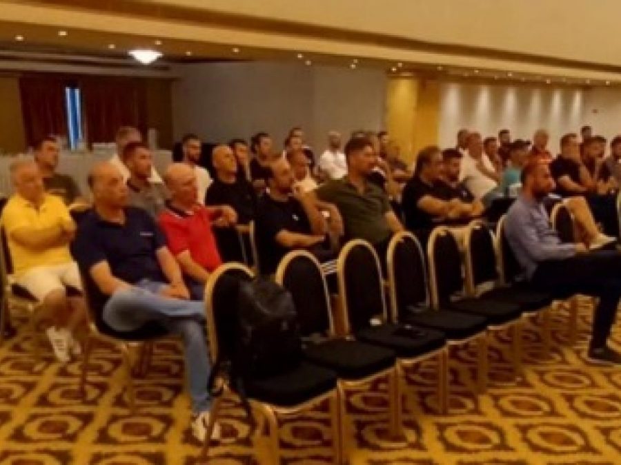 Με επιτυχία η ημερίδα του Σ.Π.Π. Ιωαννίνων με Άκη Μάντζιο και Γιώργο Σίμο