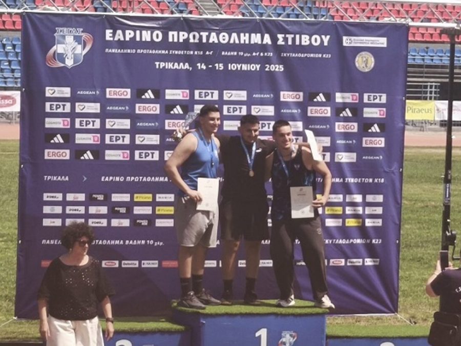 Εαρινό Πρωτάθλημα: Οι “μικροί” άνοιξαν τη δράση στα Τρίκαλα