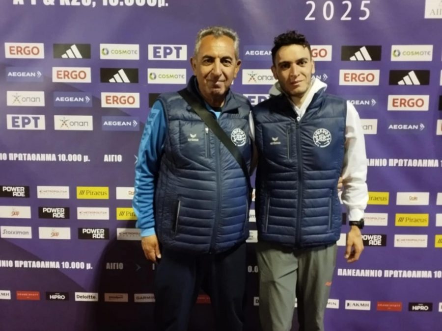 Στο Ευρωπαϊκό Πρωτάθλημα Ομάδων ο Νέστορας Κολιός 