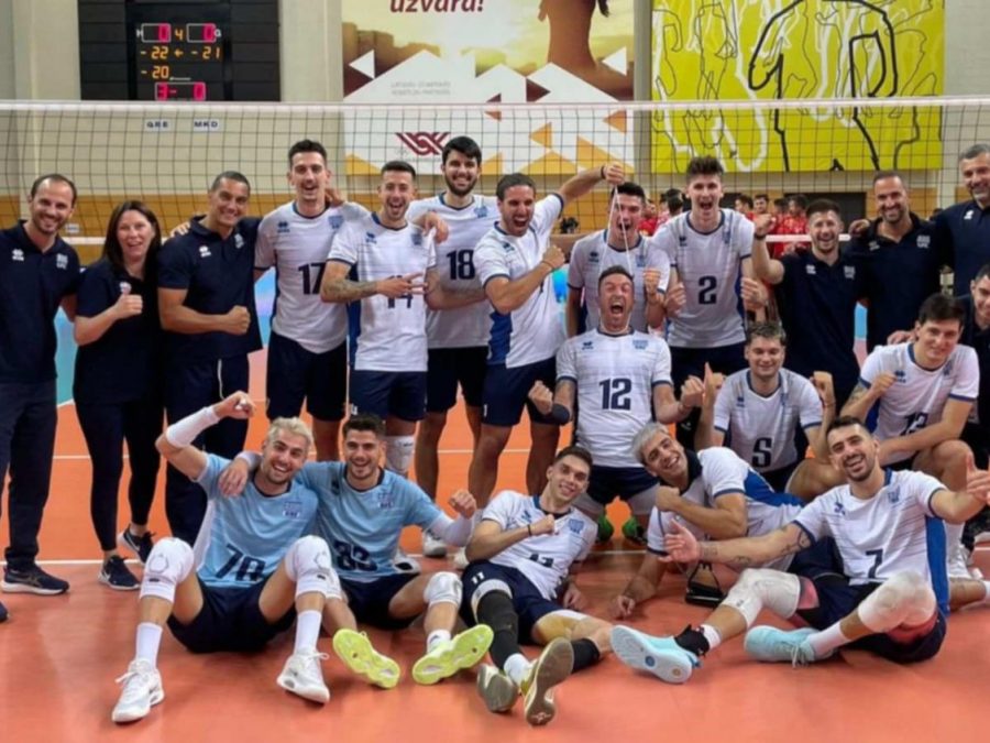 Golden European League: Η Εθνική ανδρών νίκησε και την Βόρεια Μακεδονία και έκανε το 3Χ3