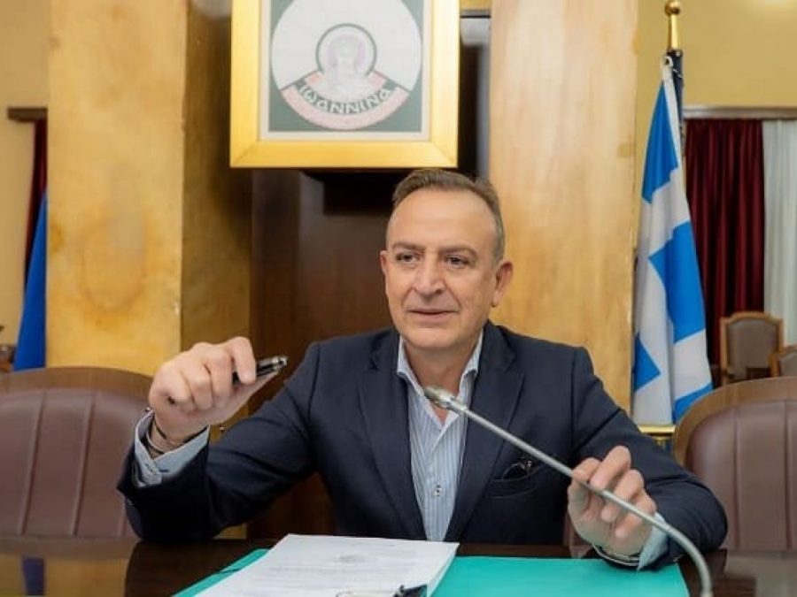 Θωμάς Μπέγκας: Η Αυτοδιοίκηση απαιτεί σεβασμό και ουσιαστική ενίσχυση