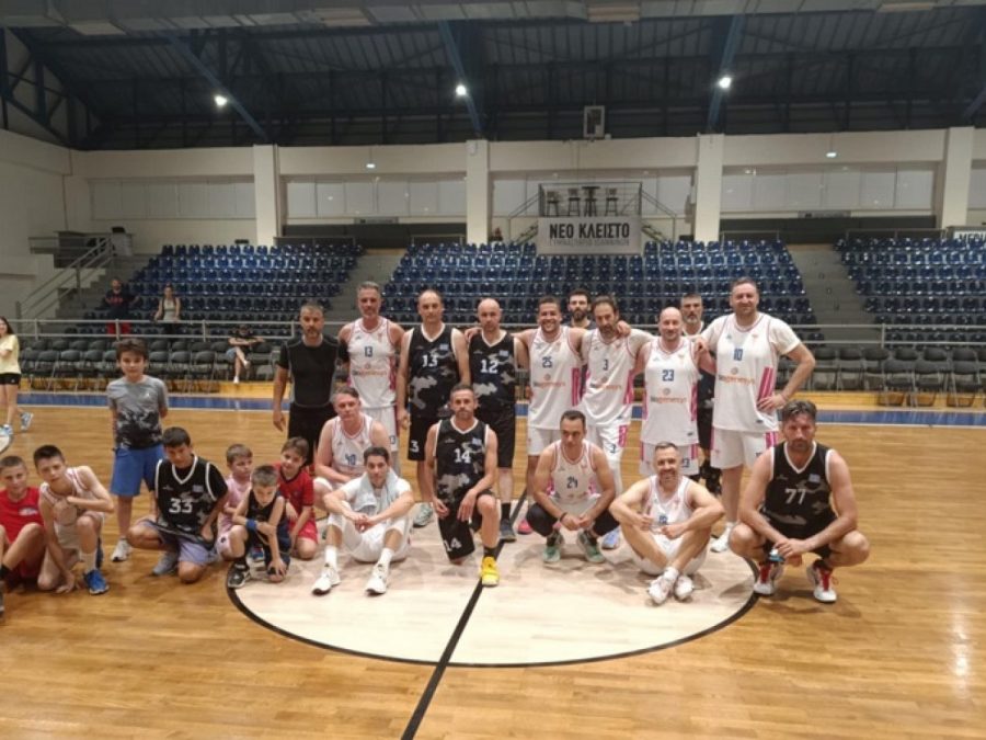 9ο Εργασιακό Πρωτάθλημα "Ευγενία Μουτσίκα": Έκλεισαν θέση στον τελικό Πανεπιστήμιο και Health Team 
