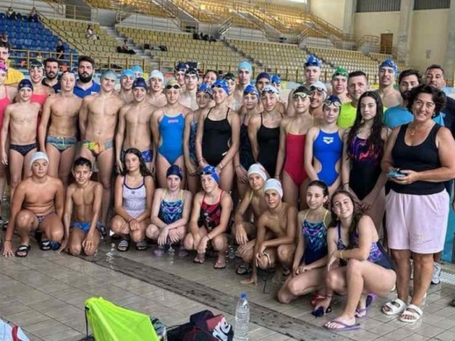 Στην Πάτρα η πρώτη προπονητική συνάντηση επίλεκτων κολυμβητών-τριών και μελών Προεθνικών ομάδων