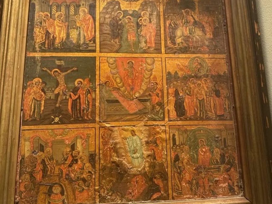 Δικηγόρος και μεσίτης συνελήφθησαν με σπάνια εικόνα