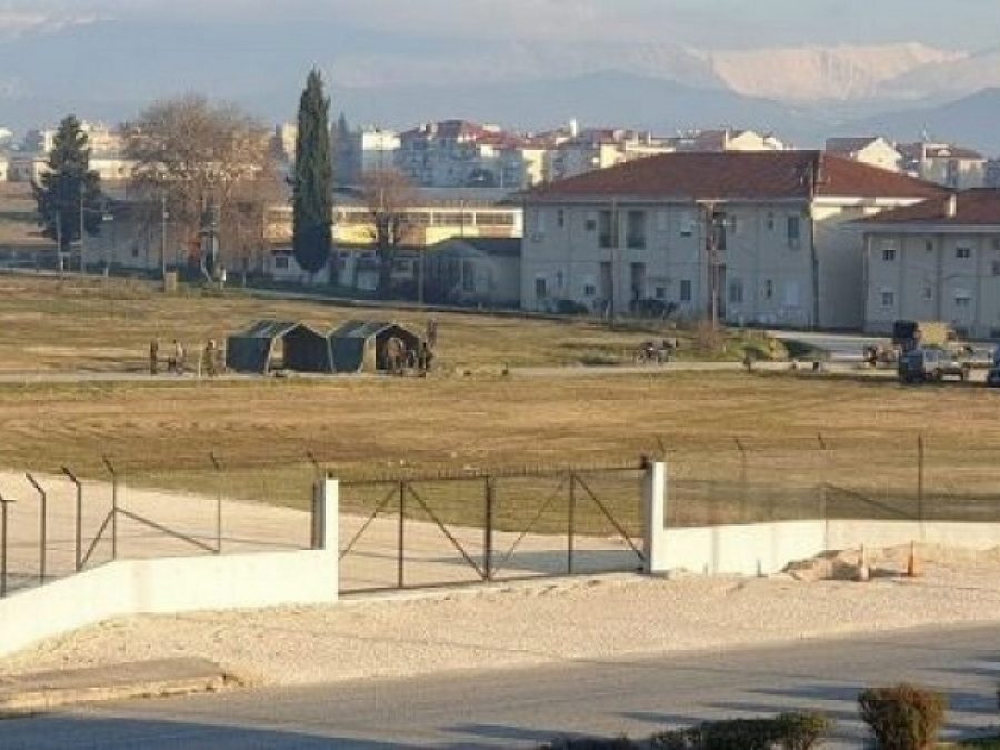 Δήμος Ιωαννιτών: "Δώστε το Στρατόπεδο Βελισσαρίου στους πολίτες"