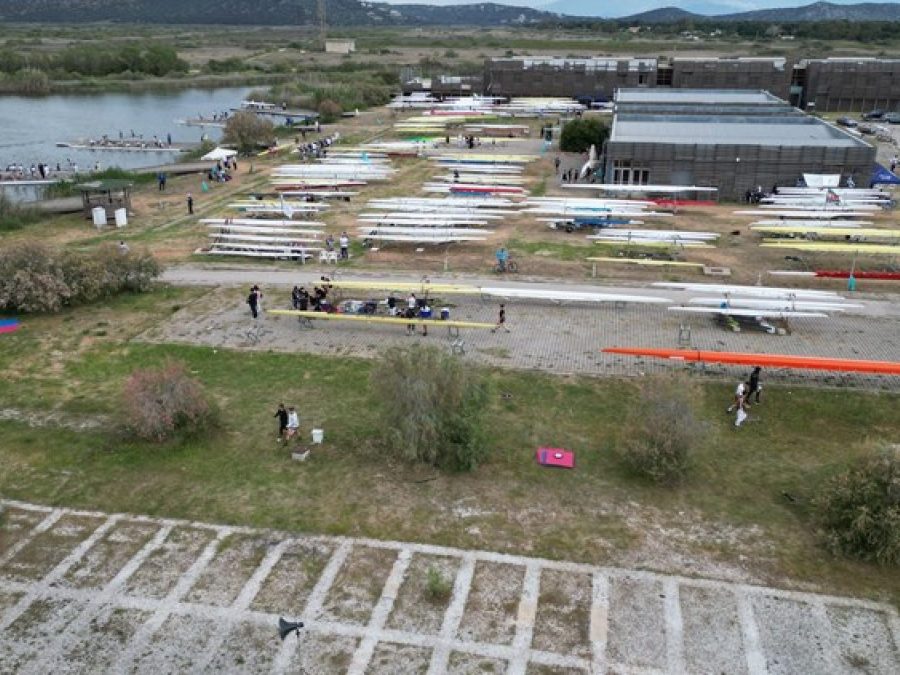 Μεγάλο προπονητικό κοινόβιο στον Σχοινιά ενόψει Παγκοσμίων πρωταθλημάτων