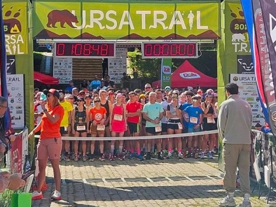 Αθλητικός και τουριστικός παλμός με τον Ursa Trail