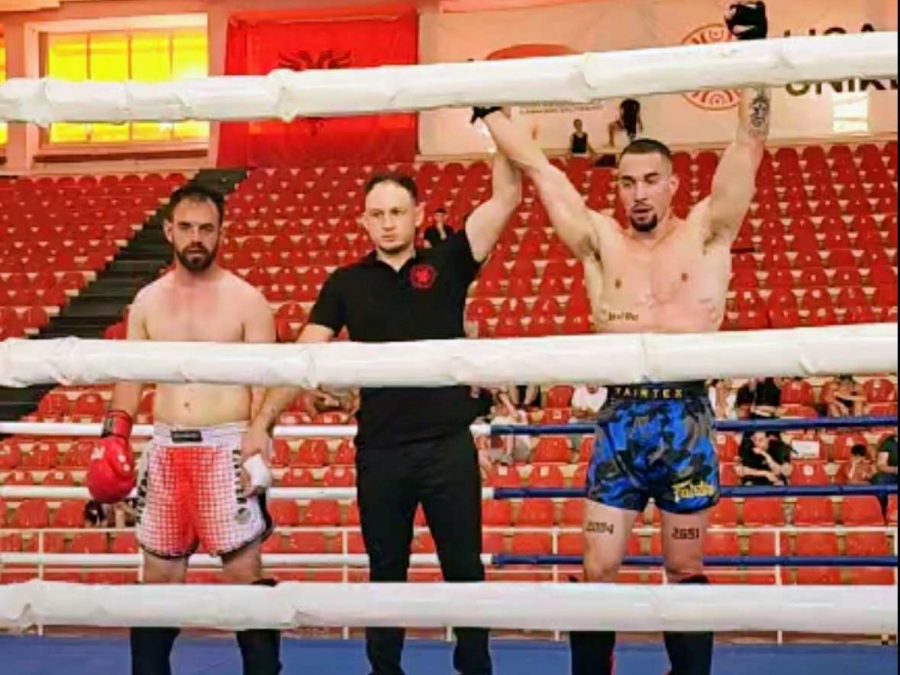 Επιτυχημένη παρουσία του Tiger Boxing Club στο Vlore Open