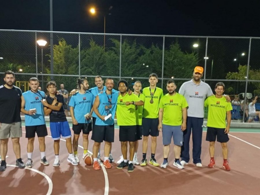 3on3 Τουρνουά Μπάσκετ στην Ελεούσα – Μια Γιορτή του Αθλητισμού με την Υπογραφή του Δήμου Ζίτσας
