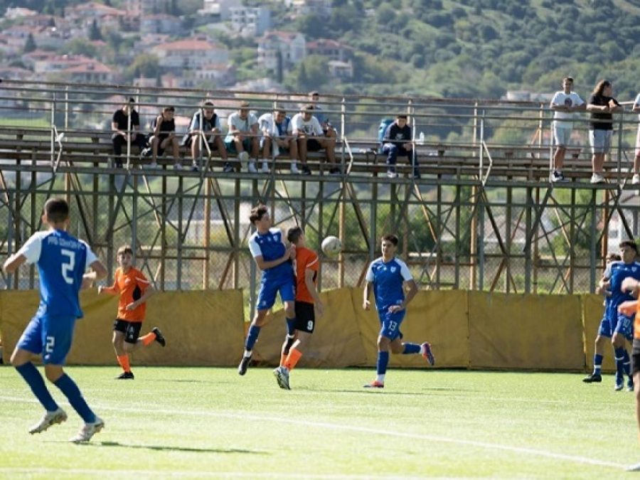 Κανονισμοί προπονητών και λειτουργίας σχολής προπονητών