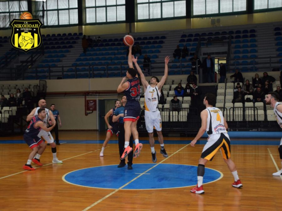 Νέα διοίκηση στη Νικόπολη Πρέβεζας 