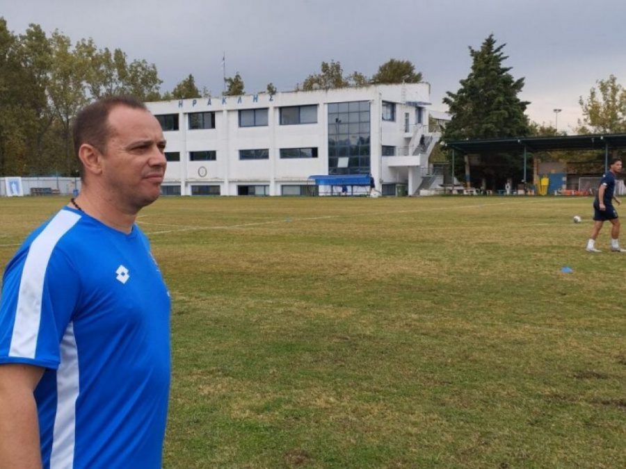 Και ο Θανάσης Στάικος στο πλευρό του ΠΑΣ 