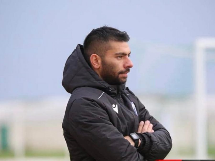 Ο νεότερος προπονητής με UEFA-PRO ο Βαγγέλης Τζιάρρας - Συγχαρητήρια από τον ΣΠΠ Ιωαννίνων 