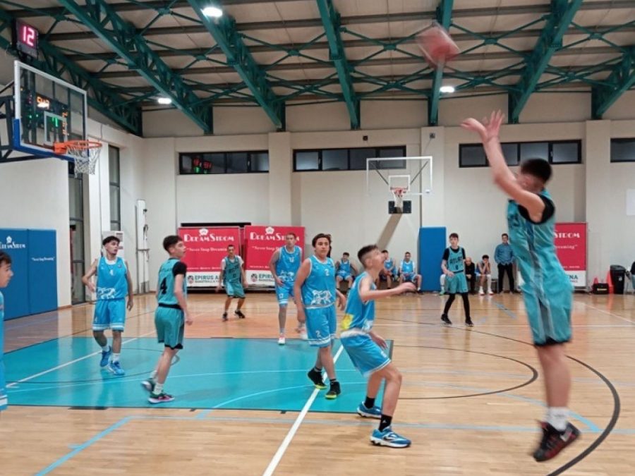 ΕΣΚΑΒΔΕ: Ο καταρτισμός των ομίλων αναπτυξιακών τουρνουά 