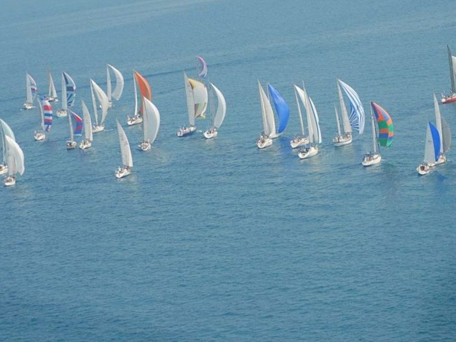 Από την Πρέβεζα η εκκίνηση της 35ης Διεθνούς Ιστιοπλοϊκής Εβδομάδας Ιονίου 2025