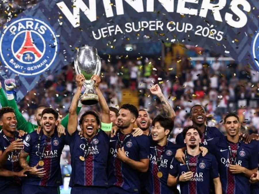 Η Παρί κατέκτησε και το Super Cup