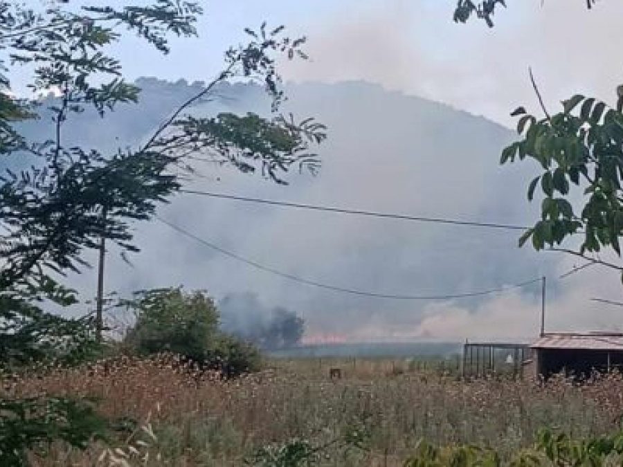 Υψηλός ο κίνδυνος για πυρκαγιές και την Τετάρτη 13 Αυγούστου