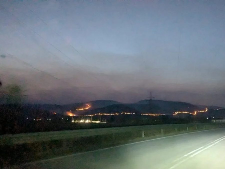 Μαίνεται το μέτωπο στην Καμπή