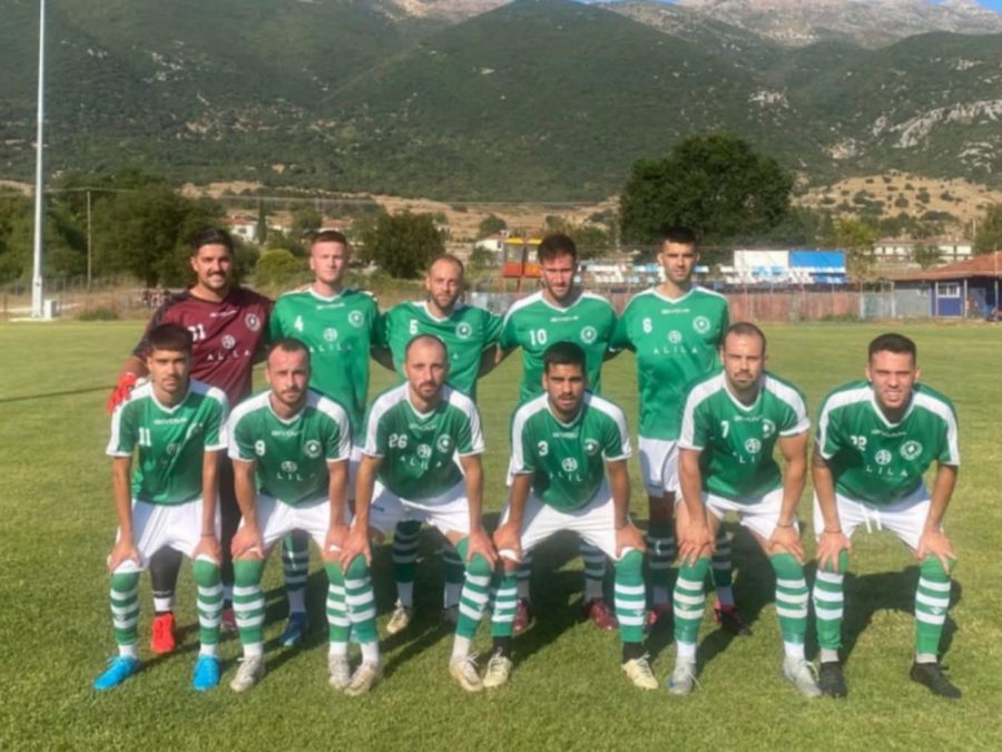 Φιλική επικράτηση της Κόνιτσας στο Πέραμα