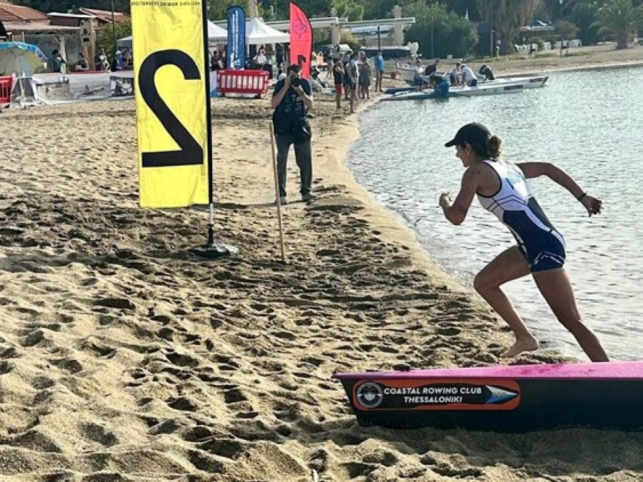 Αλλαγή ημερομηνίας στο 5ο Πανελλήνιο πρωτάθλημα Παράκτιας στη Λήμνο