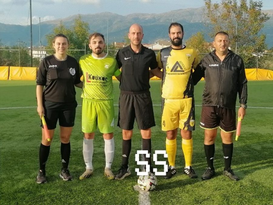 Το νέο διοικητικό σχήμα του Βελισσαρίου 