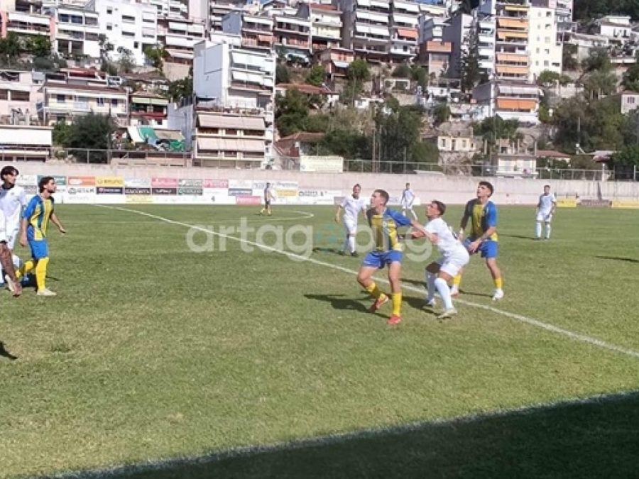 Νικηφόρα εκκίνηση για την Αναγέννηση Άρτας 