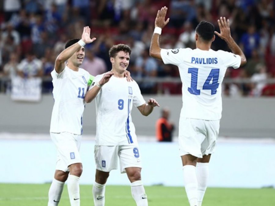 Εθνική Ομάδα: Η θέση της στη βαθμολογία της FIFA