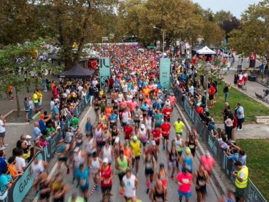 Ioannina Lake Run 2025: Κυκλοφοριακές ρυθμίσεις 