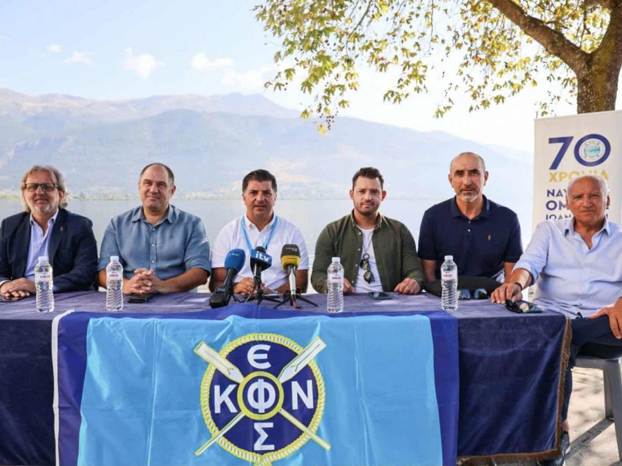 Τα κορυφαία «κουπιά» των Βαλκανίων στην Παμβώτιδα
