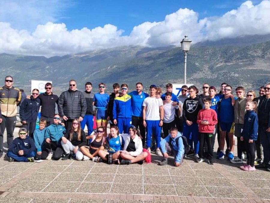 "Τράβηξε κουπί" όλη η Ελλάδα μαζί