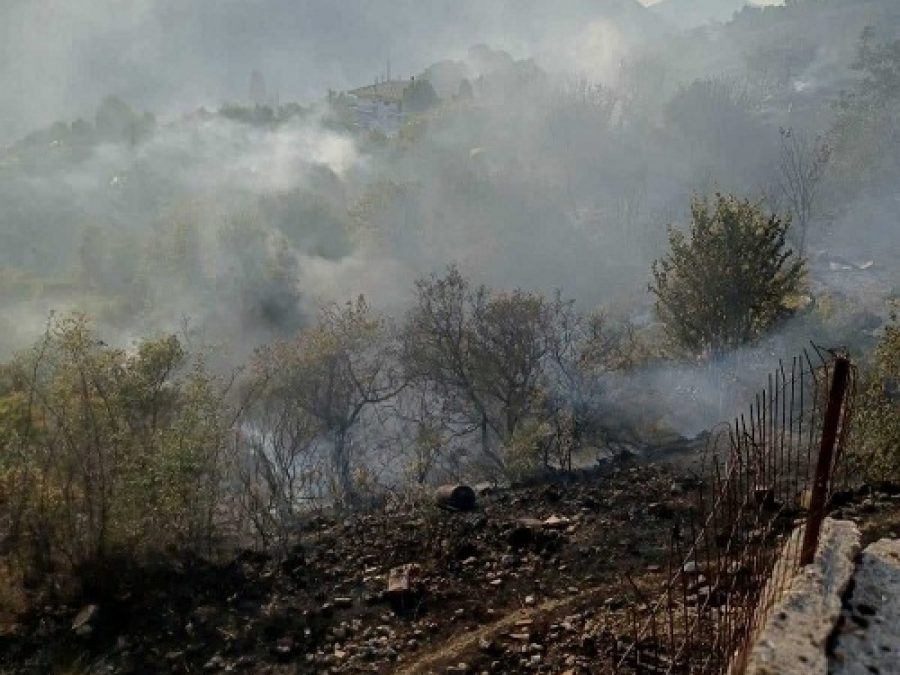 Σε εξέλιξη η διαδικασία υποβολής αιτήσεων για τριετή απαλλαγή από τον ΕΝΦΙΑ στις πυρόπληκτες περιοχές