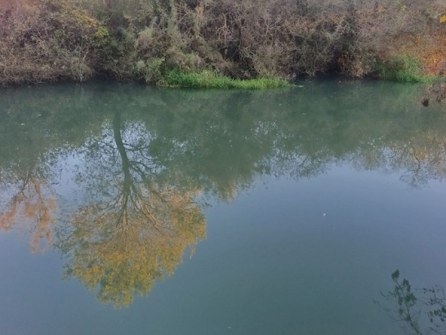 Αγώνας δρόμου για την διάσωση του Λούρου από τα απόβλητα που θάφτηκαν στη Γέφυρα Καλογήρου