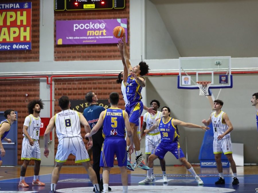 Elite League: Τζάμπολ στην 5η αγωνιστική