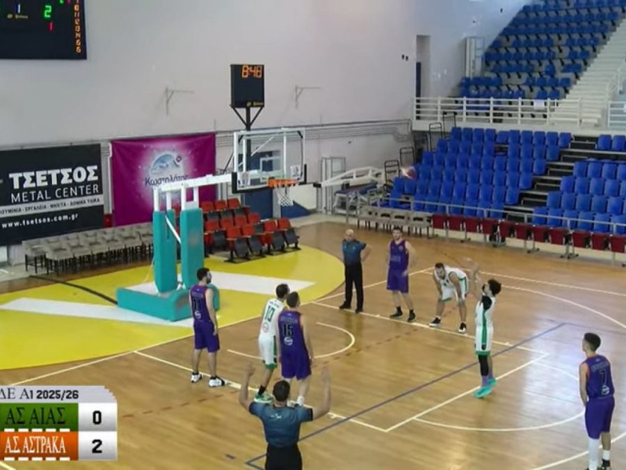 Στάση στην Άρτα για την Αστράκα